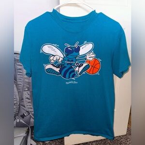 Mitchell & Ness Charolette Hornets Shirt